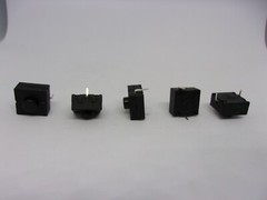 5Pcs Lot Pack 12x12mm 2 Pins Self Locking On Off I O Power Push Button Switch XY