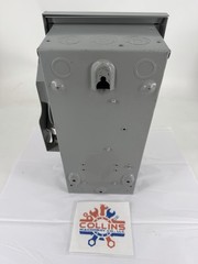 Siemens HF361 Fusible Heavy Duty Safety Switch, 30A, 600V, 250VDC, Type 1, 20HP