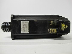 OKUMA BL Servo Motor BL-MH301E-12S 2000 RPM 3.6 KW ER-FC-2048D BLMH301E12S