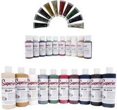 Superior Stone Products – Coloring Paste Kit