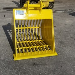 CASE CX31, CX36 18″ EXCAVATOR SKELETON BUCKET SCREENING, SHAKER