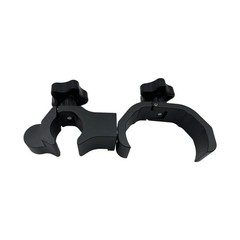 Equivalent Trimble TSC3 GPS collector Bracket Mount / Range Pole Cradle Bracket