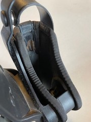UNCLE MIKE’S Duty Holster Sidekick, Size 22 -Right Side Made in USA