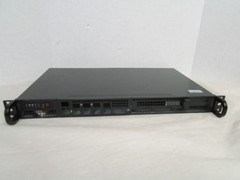 SUPERMICRO 505-2 BAREBONES CASE W/ FANS, POWER SUPPLY, HD CADDYS READ