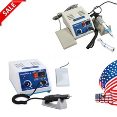 Electric Dental Lab Polishing Handpiece For Marathon Micromotor 35K/35,000 RPM