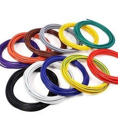 UL1015 14/16/18/20/22/24 AWG Stranded Wire Tinned Copper PVC Electronic Cable