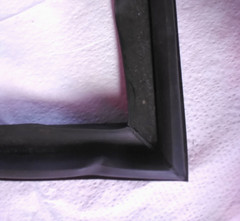 True Manufacturing PN 810719 ~ Door Gasket, 53 5/8″ x 26 1/8″, GDM-19/23/49