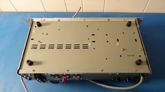 TOA 900 SERIES CHANNEL MODULAR MIXER AND AMPLIFIER MODEL M-900A AC 120V 60 HZ