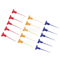 20PCs ENTERFANT Dental Endo Activator Tip Sonic Irrigator Root Canal 3Types