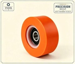 50 x DRUM ROLLER FOR DRYER HUEBSCH/Speed Queen/IPSO, P/N 70298701P