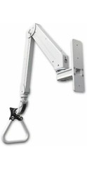 ICW Inverted Elite ELQ5280WTMW Quicklink double arm LCD monitor wall mount