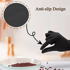 Hair Dye Gloves, Reble Gloves, Profal Hair Coloring Accories