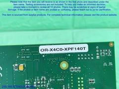 Teledyne Aquarius CL PCIe x4 Capture Card as in photos, sn:8578, DHL.