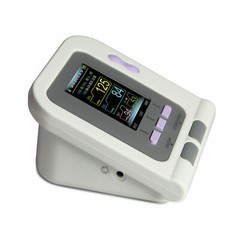 CONTEC08A Digital Upper Arm Blood Pressure Monitor+adultcuff