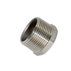 NPT Stainless Steel 304 male to female HEX Reducing bush adapter Pipe Fitting