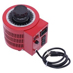 0-130 Volt Adjustable AC Voltage Regulator Variable Transformer 2000VA 110V 60Hz