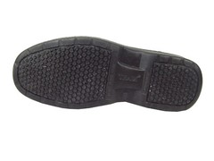Mens Restaurant Kitchen Non-slip Skid Resistance Oil Resistant Work Shoes