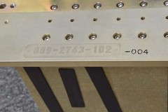 SVG Silicon Valley Group 879-0313-003 / 859-2743-102 Dose Control Module Spare
