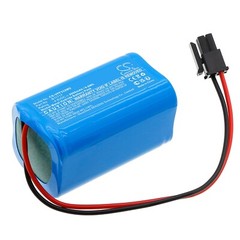 BATTERIE 2000mAh 12022 6411 B11717 MED0332 For Vapotherm Precision Flow Plus