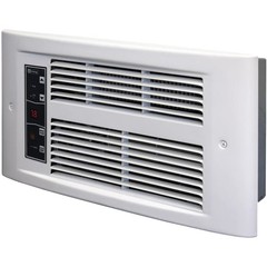 King Electric PX ECO2S 2-Stage Electric Wall Heater – 120V / White