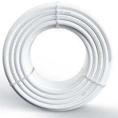 VEVOR 3/4” x 100ft White PEX-B Tubing/Pipe for Potable Water with Pipe Cutter