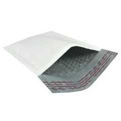 UOFFICE 50 Poly Bubble Mailer Bags 6.5×10″ – #0 Pouches Envelopes
