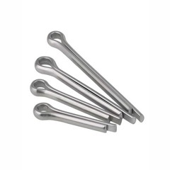Cotter Split Pins – A2 Stainless Steel 1.0mm 1.2mm 1.5mm 2mm 2.5mm 3mm 3.2mm
