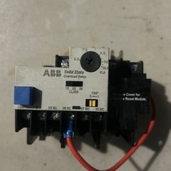 ABB CR324FXLS Thermal Overload Relay 6.5-13 Amps