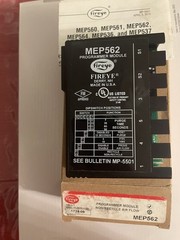Fireye Programmer Module Non-Recycle Air Flow – MEP562