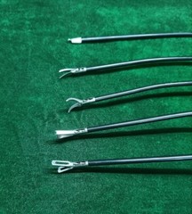 Laparoscopic SILS Single Incision Port For Gallbladder Surgical Instruments Set
