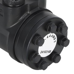Black Power Steering Valve Fit For Massey Ferguson 240 253 365 360 3821548M91