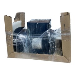 WEG 12882730 Air Compressor Motor 5 HP, 1Ph, 230 V AC, 60Hz, 3,440 RPM, 54JF89