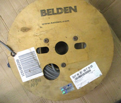 New Belden Waterdog Indoor/Outdoor Cable 2 Pair Beldfoil (R) Shield 22AW A6822PA