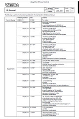 Valtra 865 600 700 800 900 415M A75 A85 A95 Tractor Shop Service Repair Manual