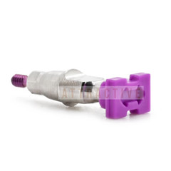 Dental Fits Straumann ITI Impression Post Rc Regular Cross Closed Open Tray Caps