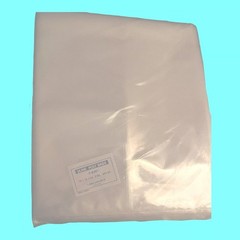 Uline S-8491 Poly Bags 10 x 10 x 24″ 2 Mil Gusseted Poly Bags Sealed Pkg Of 50