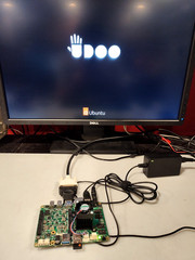 UDOO X86 ULTRA Single Board Computer Intel N3710 8GB 32GB eMMC SB02-4940-0000-C0
