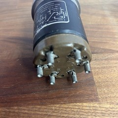 Vintage US Navy Servo Motor Norden-Ketay 113 E1Y Serial 128 Untested