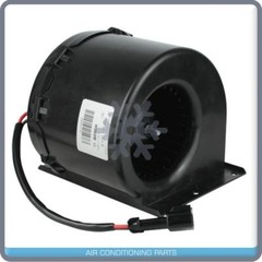 AL110881 New Genuine OEM Bosch Blower Motor Fits John Deere Combine/Tractor