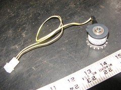 new REEL PRECISION WRAP SPRING CLUTCH 1/4″ 6mm bore 24VDC 247806 L17047 RPM