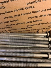 Bolt Hex Head 1/2″-13 x 8″ Hot Dip Galvanized (18ea)