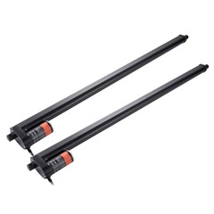 VEVOR 2PCS 12V Linear Actuator Kit 30 Inch 0.35″/s 220lbs/1000N IP54 Protection
