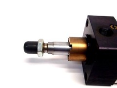 Parker 63 CBCMPUS14MC 60.00 Series MP Pneumatic Cylinder Env Pressure 10 Bar Air