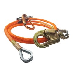 Proclimb Better Grab Steel Core Flipline Kit 1/2 Inch X 12 – Lanyard