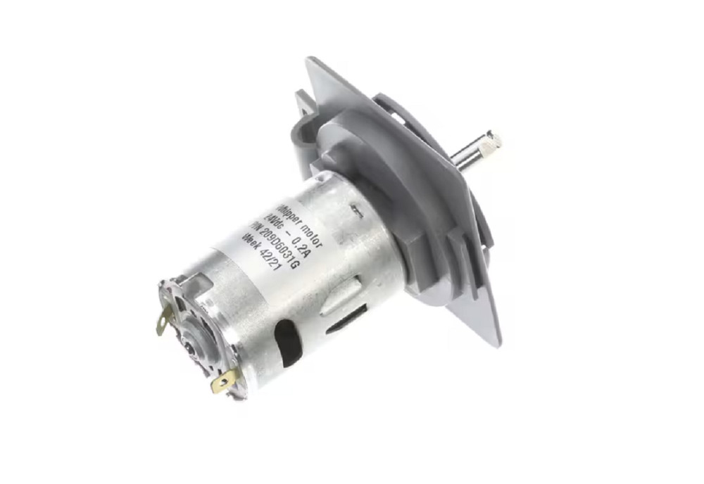 Newco 209D6031G Whipper Motor 13300rpm 24VDC 02A 106Y1031J, YRC-545SM-01
