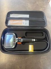 OPEN BOX TESLONG TD450S ARTICULATING 8.5MM DUAL LENS INSPECTION CAMERA