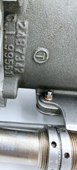 GE J85-21 VEN HYDRALIC POWER UNIT 34E94-11G PART NO: 6008T97P13 [FAST SHIPPING]