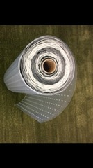 Clear Plastic Runner Rug and Carpet Protector Mat Multi-Grip.