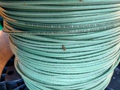 12 AWG THHN Copper Wire (Green) [~1400 ft]