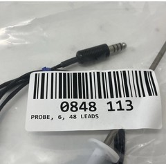 Cres Cor Probe, 6, 48 Leads 0848113